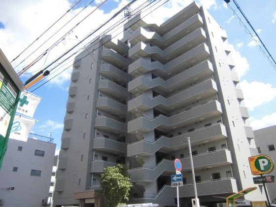 レジデンス田町の外観画像