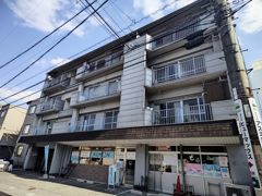 本浦コーポ福島の外観画像