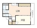 新谷ビルの間取り画像