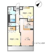 サンコート瀬戸 Ⅰの間取り画像