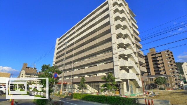アルファスマート宇多津駅北の外観画像