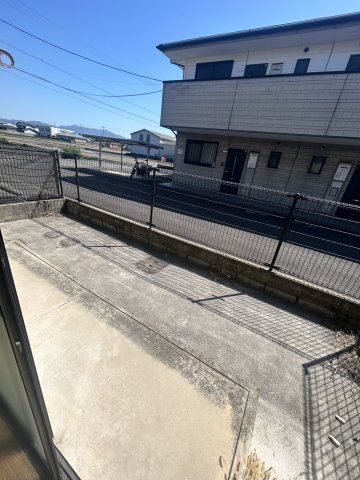 ベランダ・バルコニー