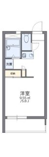 レオパレスTNの間取り画像