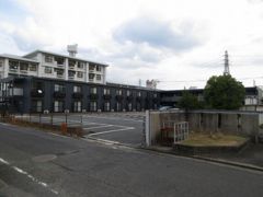レオパレス川津の外観画像