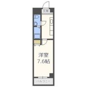 アーデン和泉町の間取り画像