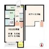 a l’aise太子堂の間取り画像