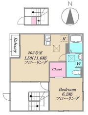 寿の間取り画像