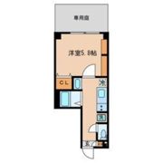 小石川ガーデンハウスの間取り画像