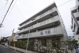 ベルコート大島の外観画像