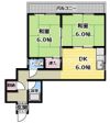 グラントピア守口の間取り画像
