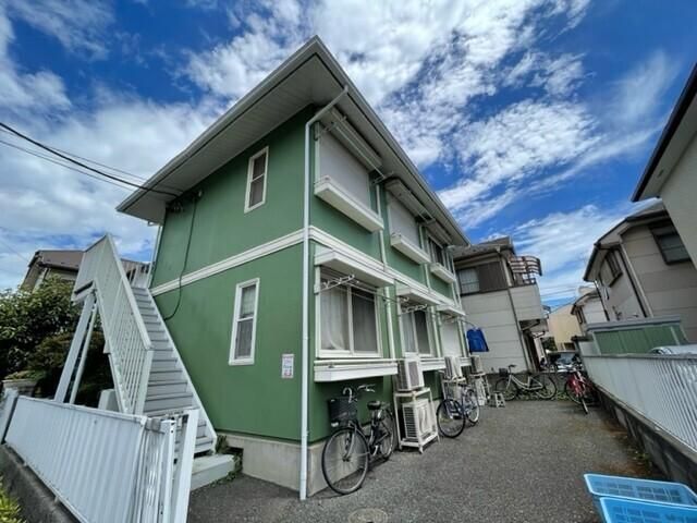 ユウダイハイツの外観画像