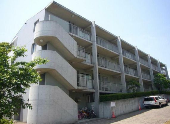 パティオ北町西館（S-1808）の外観画像