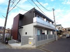 リブリ・パリス原木の外観画像