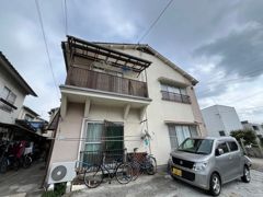 西本アパートの外観画像