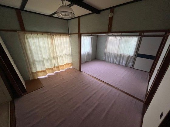ベッドルーム