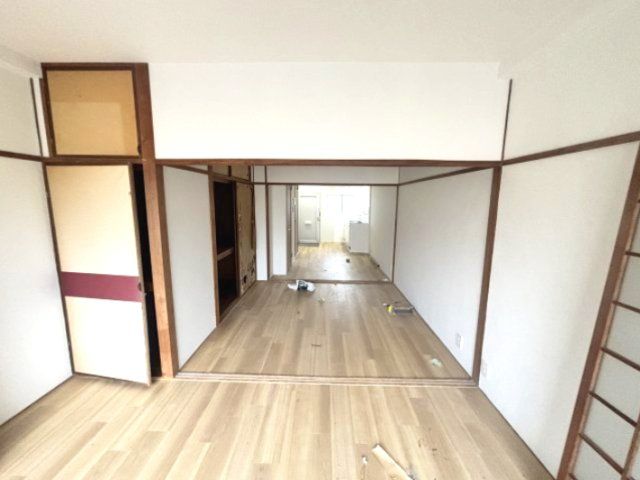 ベッドルーム