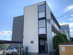 レオパレスヴィラソーレの外観画像