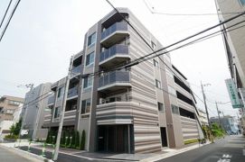 ラフィスタ北赤羽の外観画像
