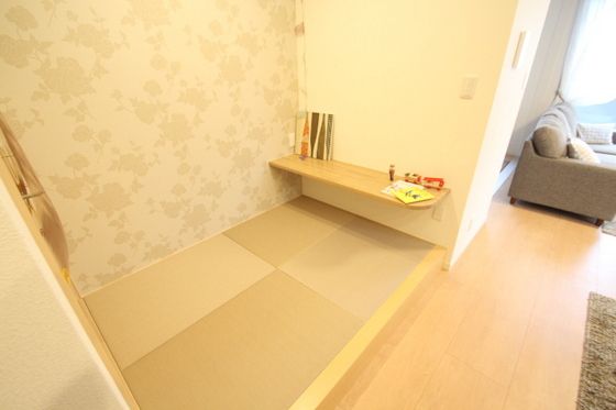 ベッドルーム