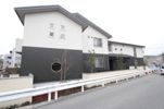 紫苑コート温品の外観
