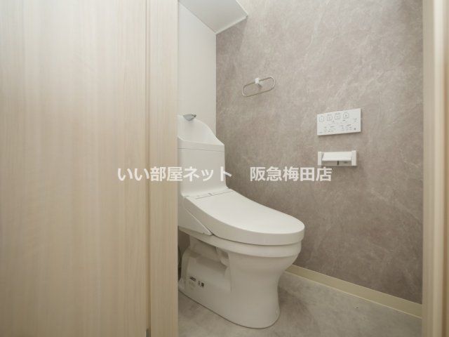 トイレ