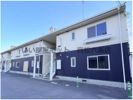 屋島フレグランス A棟の外観