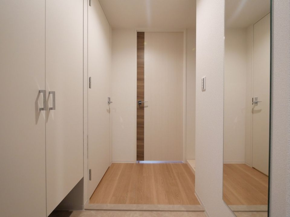 玄関
