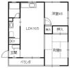 シャリテホサキの間取り画像