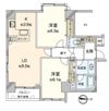 アールヴェール三鷹中央通りの間取り画像