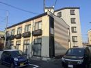 レオパレス美住の外観