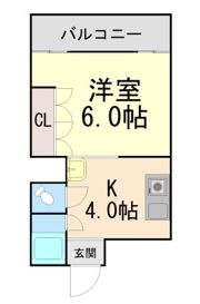 光栄ビルの間取り画像