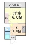 光栄ビルの間取り画像