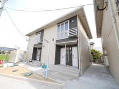 ヴィルヌーブ相坂 B棟の外観画像