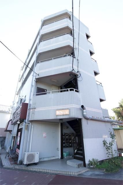 KNビルの外観画像