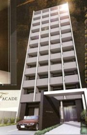 レジュールアッシュ上町台の外観画像