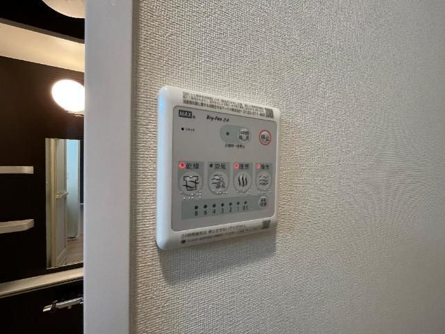 ベッドルーム