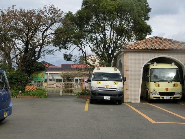 神愛幼稚園(390m)