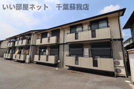 アルカディアⅢの外観画像