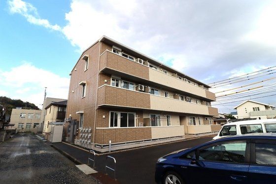 ヴェルドミール B棟の外観画像