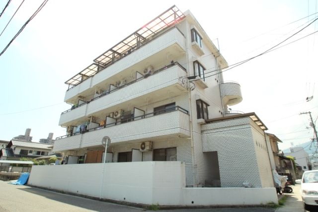 ウイング五日市の外観画像