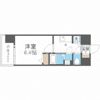 エスリード大阪STATIONの間取り画像
