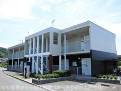 レオパレスマドンナの外観画像