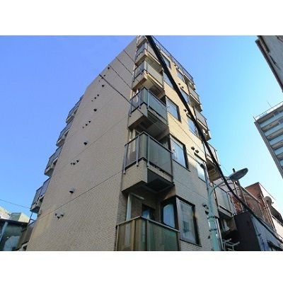 ロアール麻布の外観画像