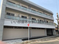 レントハウス川津ビルの外観画像