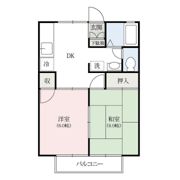 マドモアゼル・Jの間取り画像