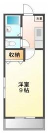 Willow布橋の間取り画像