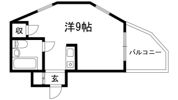 サムティ灘駅前の間取り画像