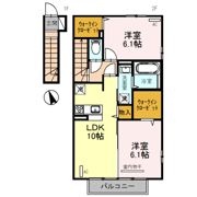 ライムコートの間取り画像