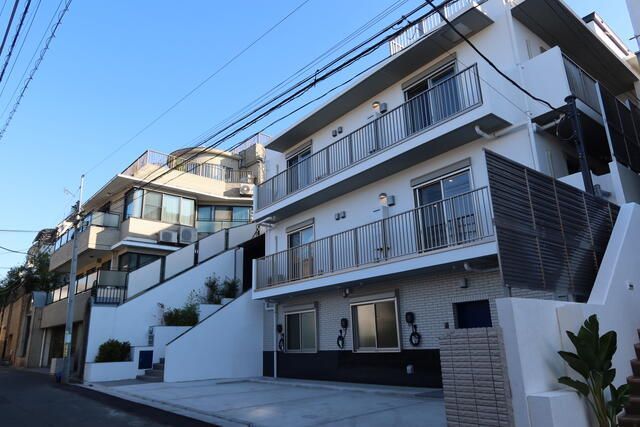 馬込ガ-デンヒルアネックスの外観画像