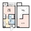 プリムローズ吉塚の間取り画像